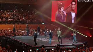 (180915) EXO -  BOOMERANG @KBS MUSIC BANK BERLIN (Germany)