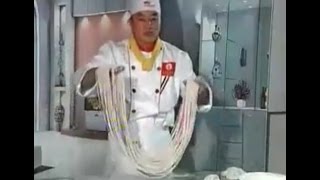how to make hand pulled noodles