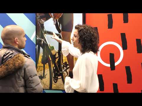 Slider, la parete mobile interattiva