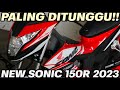 Sepeda Motor Honda Sonic Terbaru