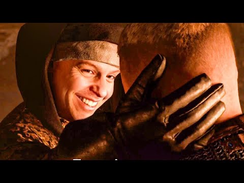 When Developers understand our gamer instinct too well