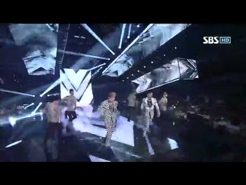 120916 TASTY - You Know Me @SBS