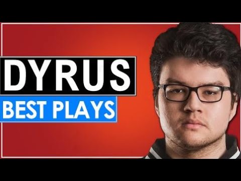 [MIX EDM] Best of Dyrus | Highlight Montage