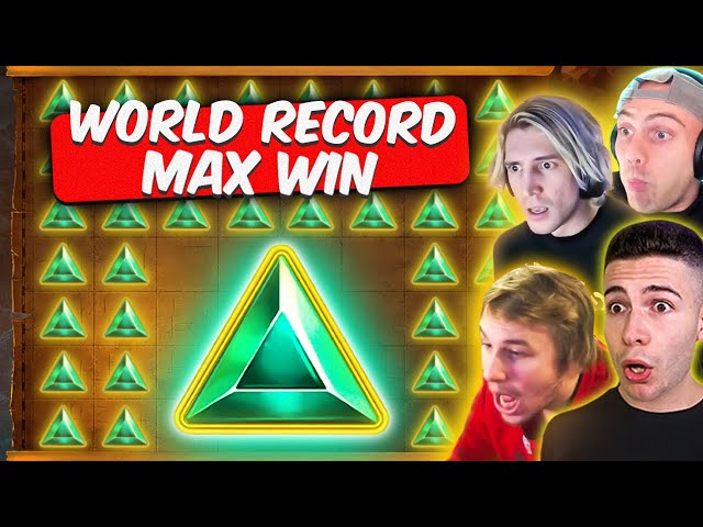 Gems Bonanza World Record