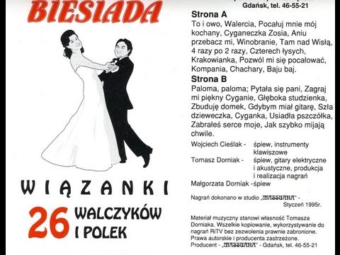 Wojciech Cieślak & Tomasz Dorniak  MASSUANA "Biesiada 14 polek".