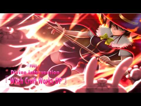 Witch Craft Works divine intervention fhána
