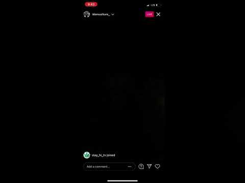 Bbmvulture letting the opps know he outside 🦅