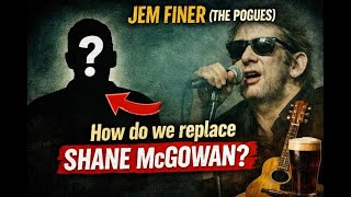 Jem Finer (The Pogues) on Shane MacGowan, Rum, Sodomy &amp; the Lash &amp; the 40th Anniversary Tour