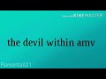 The devil within-Asher’s backstory|| 1.1k special!