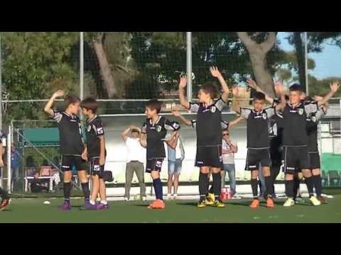 ESORDIO -Festa dello sportivo(Falasche) ASDNettuno pulcini2002Maggio2013