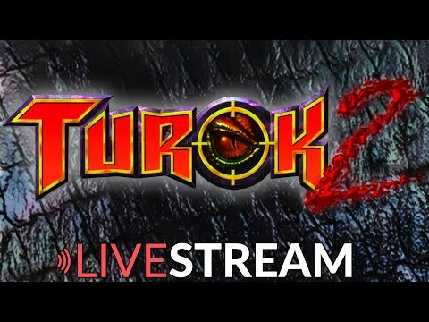 TUROK 2 - SEEDS OF EVIL REMASTER 🐉 | #1 Release Marathon [HD+ Deutsch uncut]