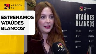 Estrenamos 'Ataúdes Blancos' en Aragón TV