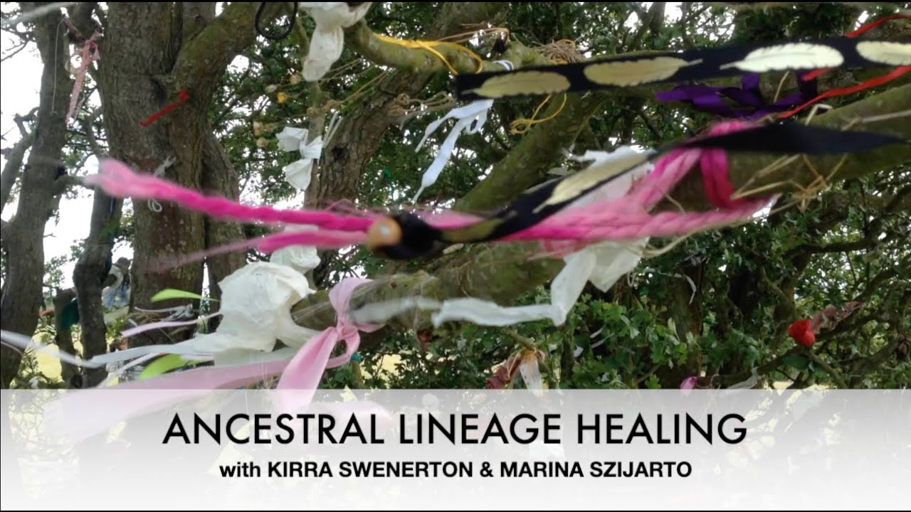 Intro to Ancestral Lineage Healing (full interview)