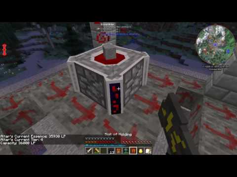 Infinity Evolved -Normal- Episode 56 | Tier 5 Blood Altar and Automating All the Slates