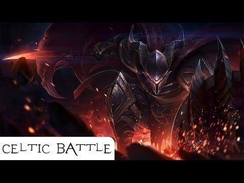 Benjamin Curax - Welcome on Board (Epic Celtic Fantasy Battle Music)