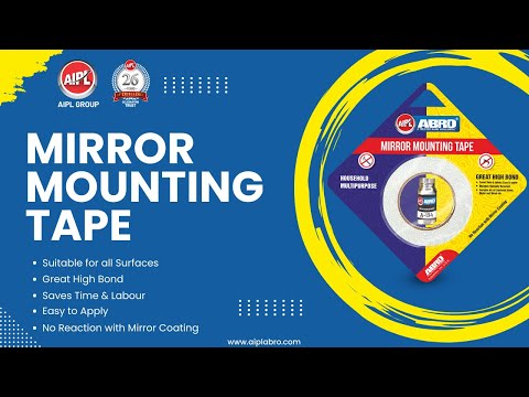 ABRO Mirror Mount Sealant