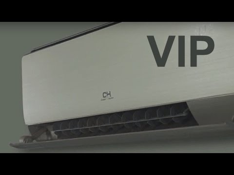 Cooper&Hunter CH S09FTXHV-B, CH S12FTXHV-B, CH S18FTXHV-B серія Vip Inverter