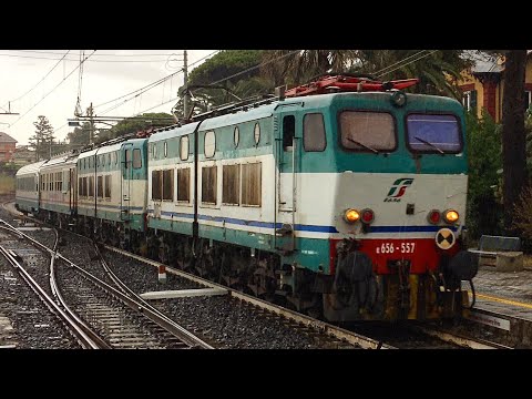 Transiti d'eccezione a Genova Nervi!