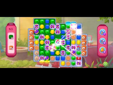 Homescapes level 11239