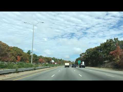 Driving to Salem, MA