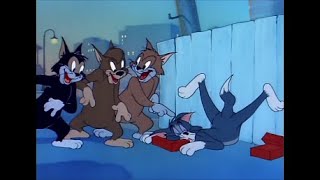Download lagu Tom and Jerry - Sleepy-Time Tom (1951) mp3