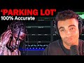 How Parking Lot By Travis Scott Mustard Was Made 100 Accurate