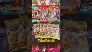 Order Ready to Ship 🤩 Shop now at Pikacards.in #pokemon #packopenning #boosterpacks #pokemoncard