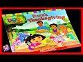 DORA THE EXPLORER DORA S THANKSGIVING Read Aloud Storybook For Kids Children