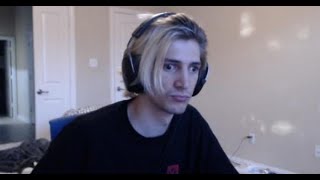 XQC Weighs Himself