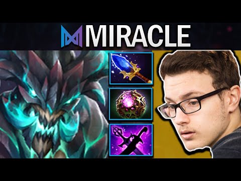 Outworld Destroyer Dota 2 Miracle with Octarine - TI12