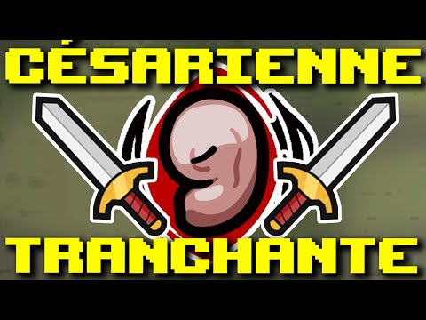 Isaac V2 taille dans le vif #247 The Binding of Isaac (Repentance)