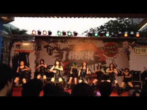 Diva Party Cover After School - Flashback @J-Trends 120708