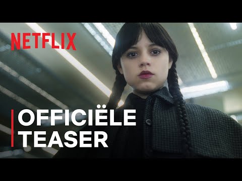 afbeelding Wednesday: Seizoen 2 | Officiële teaser | Netflix