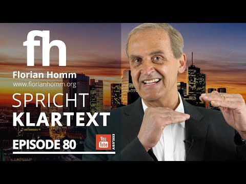 Brauchen wir eine Inflation? Vor einer Deflation sollten Sie jedenfalls keine Angst haben!