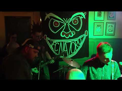 Myši v Savu - Svět je zlej (Official Live - Ponorka - Olomouc 26.3.2022)