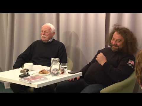 Petr Brukner, Vladimír Kroc: Jen tak jsem šel kolem - 30. 11. 2021 - Knihkupectví a antikvariát Fryč