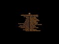 The Lion King Special Edition End Credits
