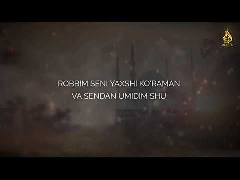 Ya Robbim meni kechir || Nasheed