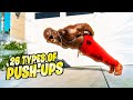 26 Types of Push Ups!!