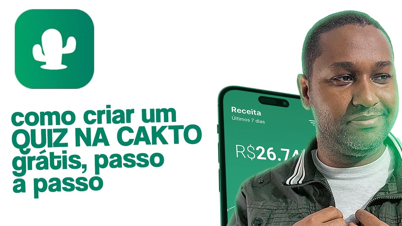 How to create a QUIZ THAT SELLS A LOT on CAKTO step by step.