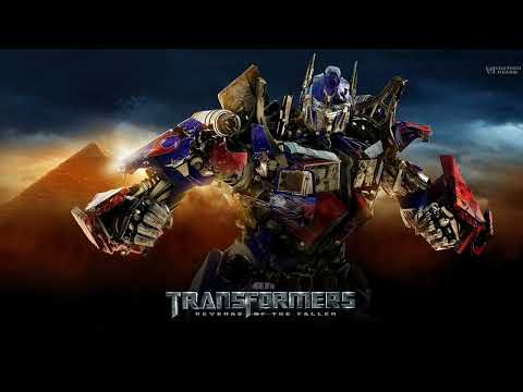 I Rise, You Fall/End Credits - Steve Jablonsky (sped up) Revenge of the Fallen soundtrack