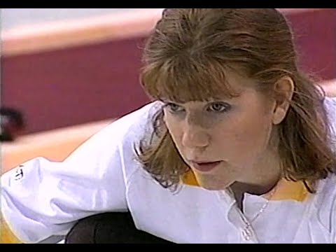 1997 Scotties - Harvey vs Osborne