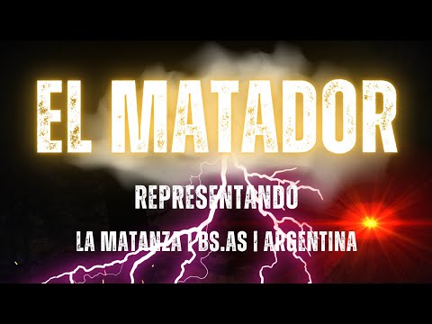 CENIZAS - EL MATADOR ACOSTA