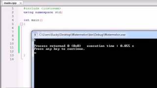 Buckys C++ Programming Tutorials - 21 - Assignment and Increment Operators
