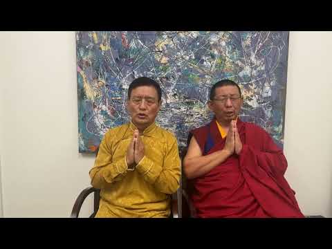 468- Orações do Bardo e Mantras para as vítimas do terremoto