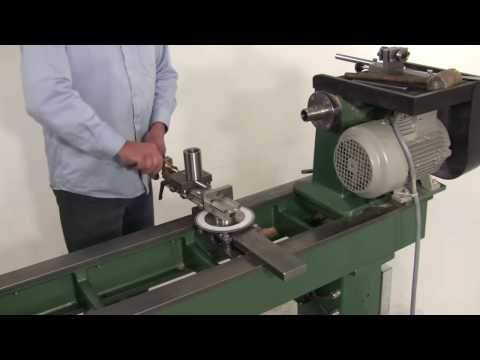 The Ligno System - Setting Ornamental Sphere Turner on Ligno