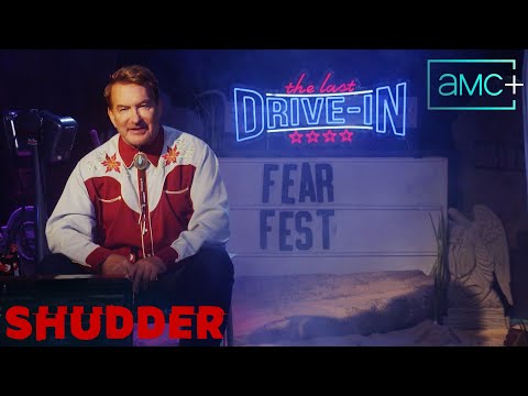 The Last Drive-In with Joe Bob Briggs: Halloween (1978) | Official Trailer | Shudder