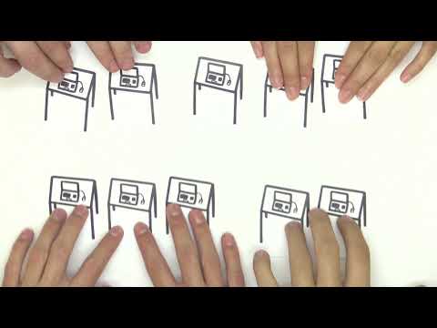 Bildungskonferenz 2018: Filmclip zur Zukunft des Lernens