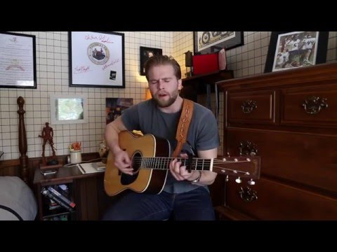 Union Sound Treaty's Charles Godwin - Soul Like Mine (NPR Tiny Desk Contest)