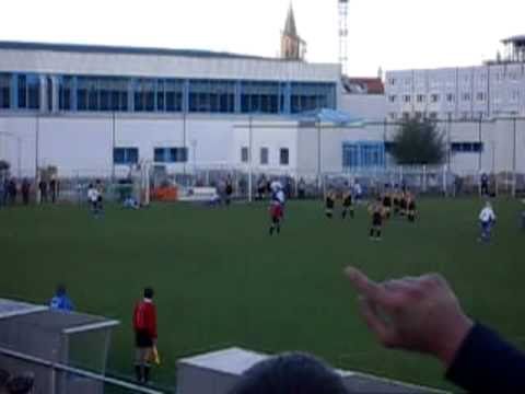 1.FC Neubrandenburg 04 - FSV Malchin VL 2004/05